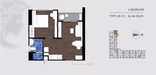 曼谷新兴高端国际居住区 精品房源2万元/㎡起售，彰显稀缺价格优势